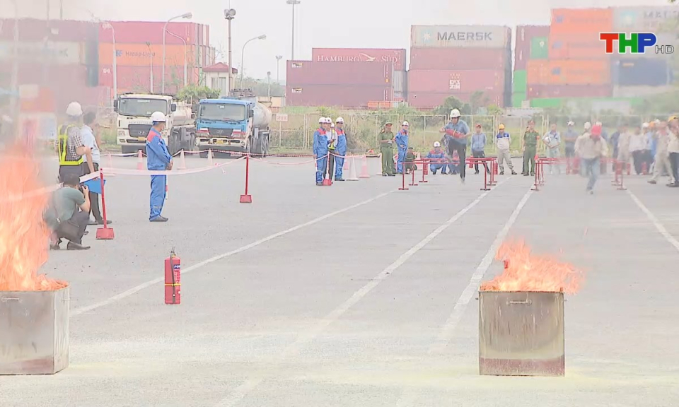 Bản tin thời sự s&aacute;ng (03/11/2024)