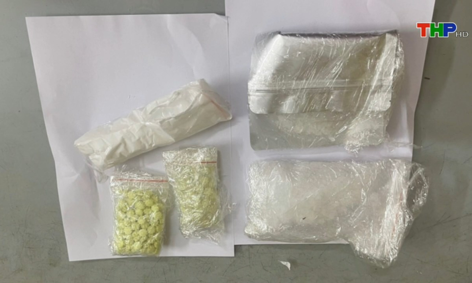 Điểm nhấn 365: Quyết liệt triệt ph&aacute; c&aacute;c vụ &aacute;n về ma t&uacute;y