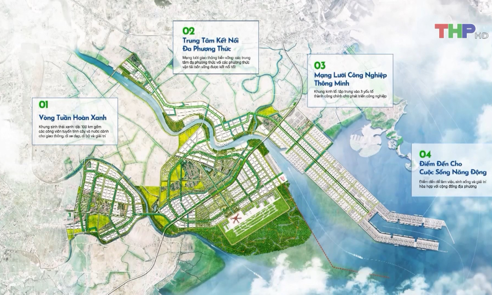 Hướng tới triển khai Đề &aacute;n Khu Kinh tế ven biển ph&iacute;a Nam  