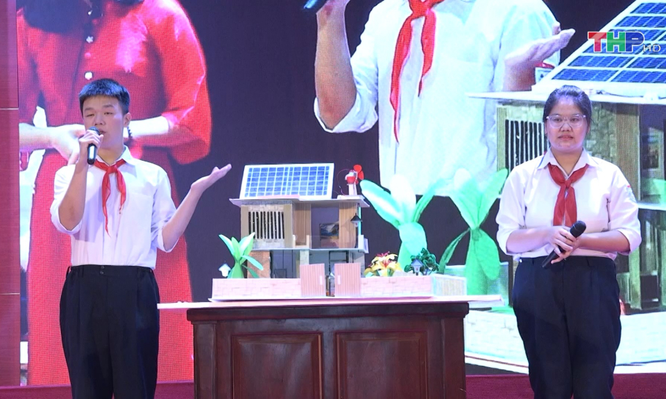 Ứng dụng năng lượng t&aacute;i tạo trong bảo vệ m&ocirc;i trường