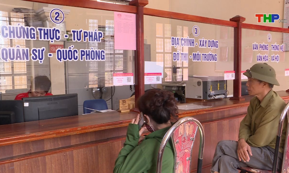 Cải c&aacute;ch h&agrave;nh ch&iacute;nh: Tiếp tục n&acirc;ng cao chất lượng c&ocirc;ng t&aacute;c cải c&aacute;ch thủ tục h&agrave;nh ch&iacute;nh