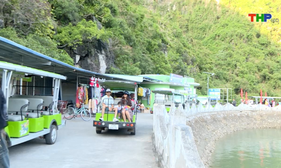 Bản tin tiếng Trung (04/11/2024)