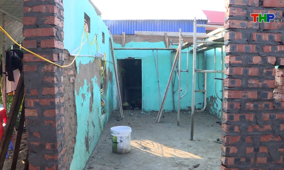 An sinh x&atilde; hội: M&aacute;i ấm che chở người ngh&egrave;o