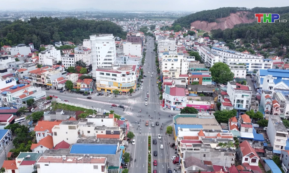 Sắp xếp đơn vị h&agrave;nh ch&iacute;nh cấp huyện, cấp x&atilde;