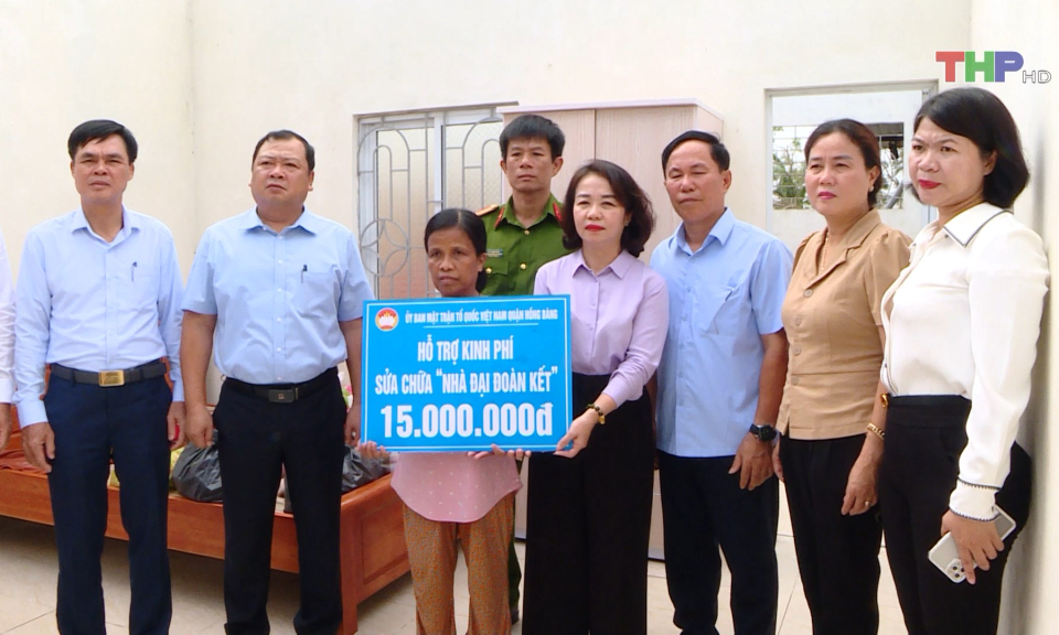 Tăng cường bảo đảm an sinh x&atilde; hội   