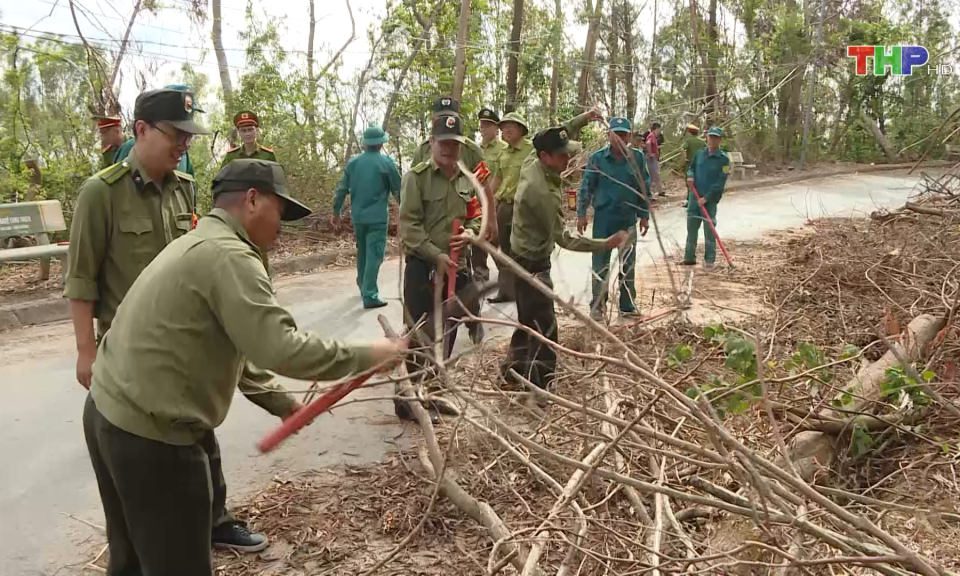 Tăng cường biện ph&aacute;p ph&ograve;ng, chống ch&aacute;y rừng 