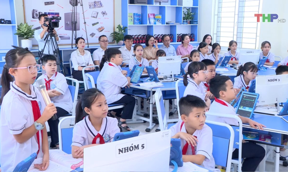 Bản tin thời sự trưa (05/11/2024)