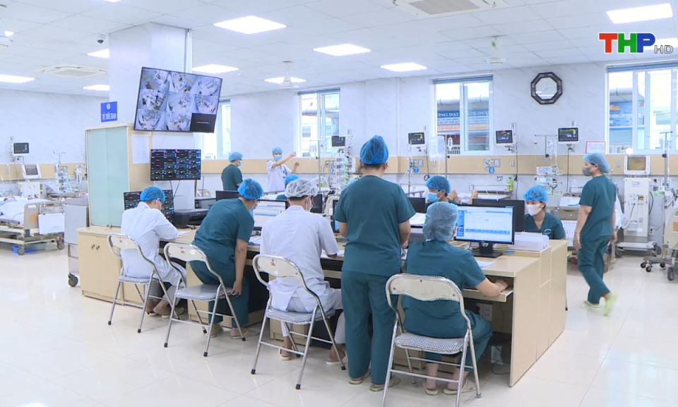 Y tế sức khỏe: Hiệu quả từ m&ocirc; h&igrave;nh 5S n&acirc;ng cao chất lượng kh&aacute;m chữa bệnh