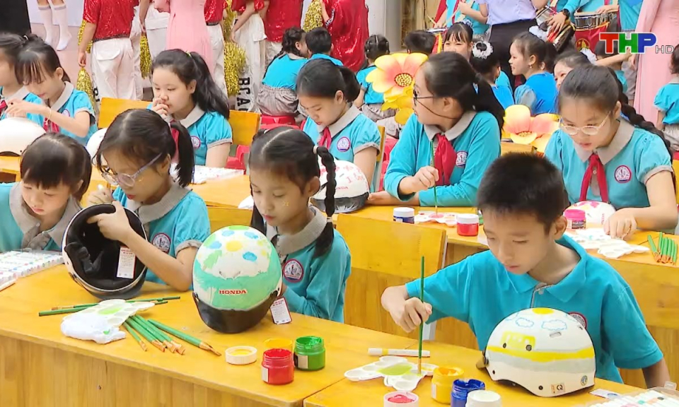 Bản tin tiếng Trung (05/11/2024)