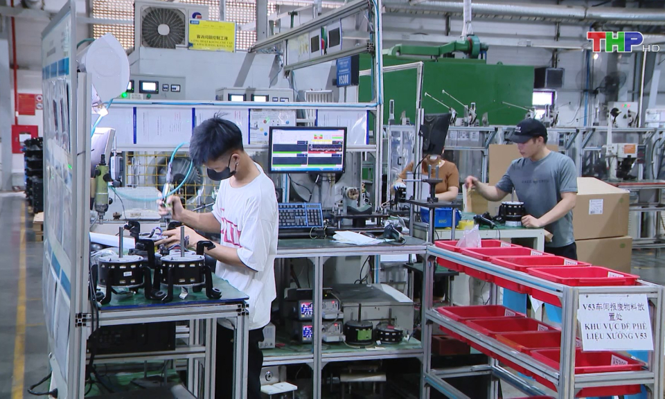 Hỗ trợ doanh nghiệp FDI ổn định sản xuất   