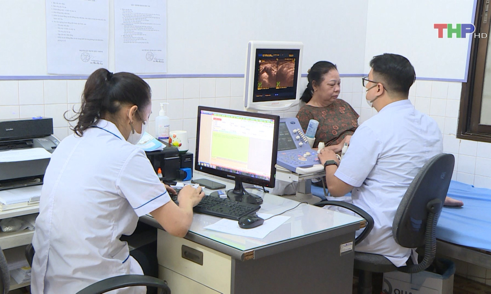 Ph&aacute;t huy vai tr&ograve; của Y tế cơ sở