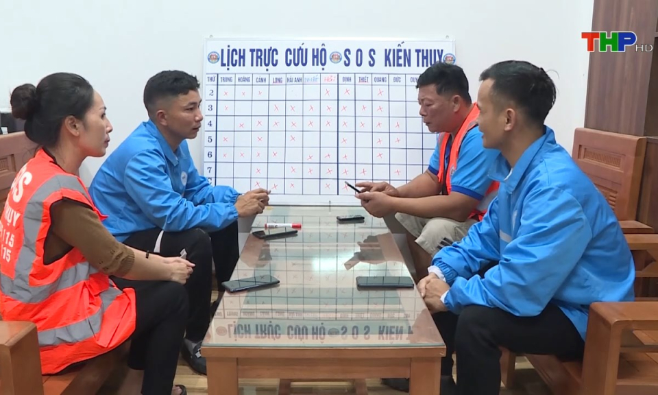 Tuổi trẻ Hải Ph&ograve;ng: Xung k&iacute;ch, t&igrave;nh nguyện v&igrave; cộng đồng