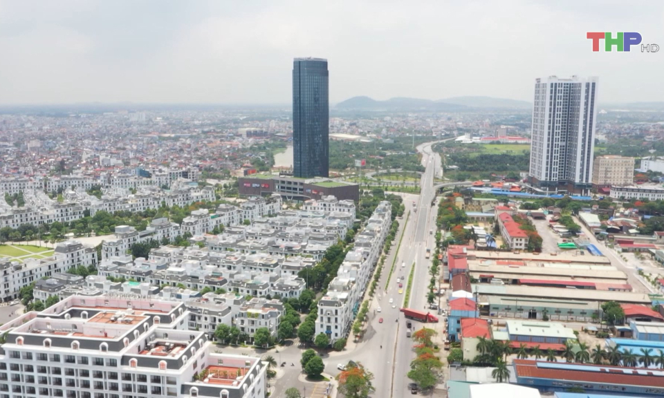 Chuẩn bị cho s&aacute;p nhập địa giới h&agrave;nh ch&iacute;nh  