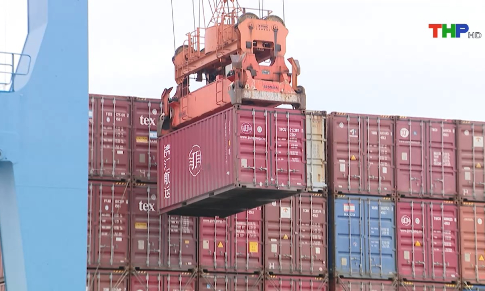 Bản tin tiếng Trung (07/11/2024)