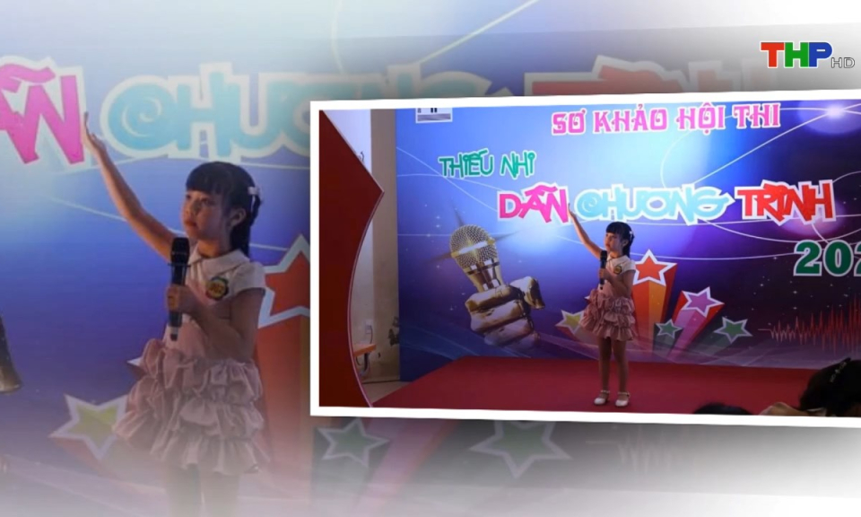 Măng non đất Cảng: MC nh&iacute;