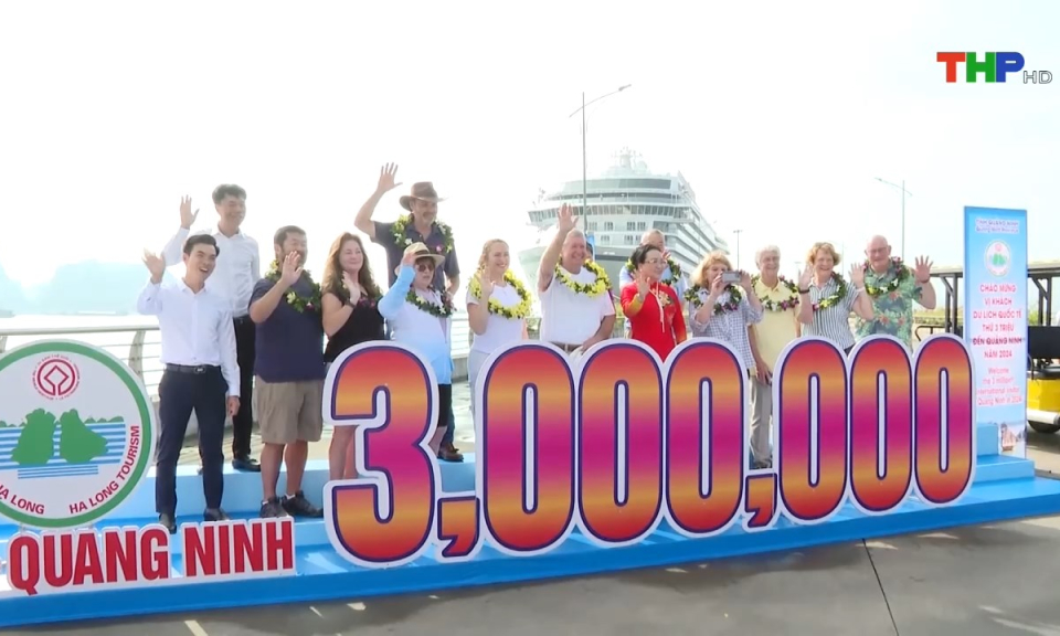 Bản tin Hải Ph&ograve;ng kết nối (08/11/2024)