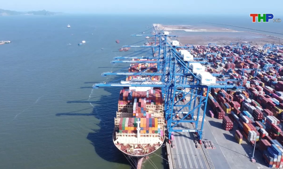 Bản tin tiếng Anh (08/11/2024)