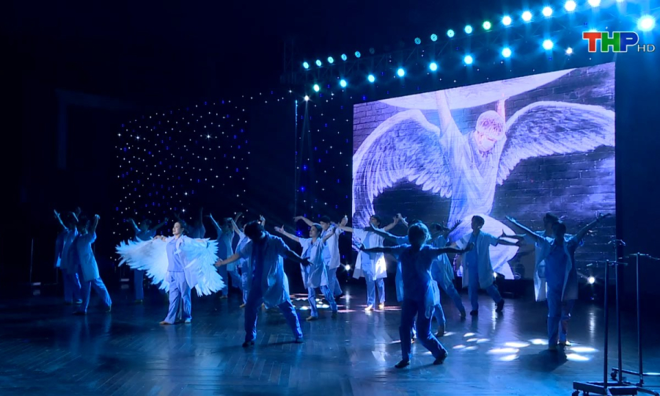 Hải Ph&ograve;ng văn h&oacute;a v&agrave; sự kiện: Nhảy hiện đại