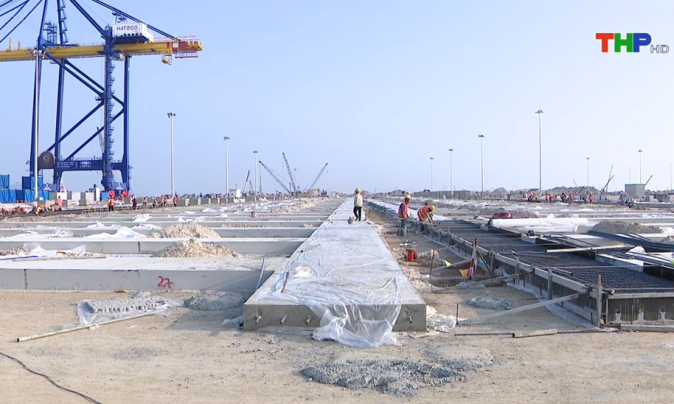 Bản tin thời sự tối (08/11/2024)