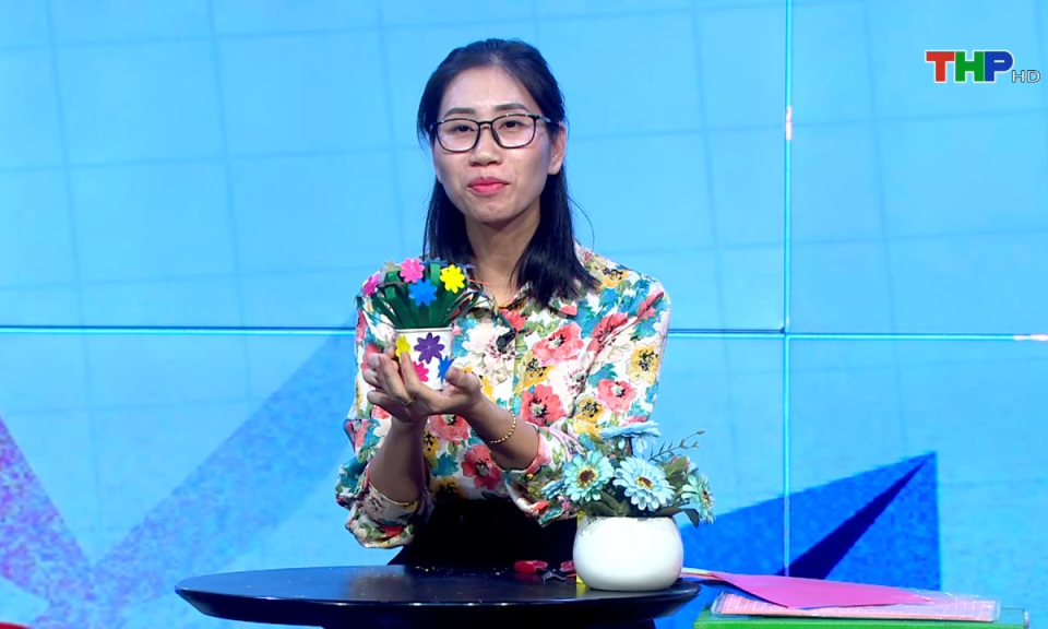 Măng non đất Cảng: S&aacute;ng tạo c&ugrave;ng b&eacute; (Phần 20)