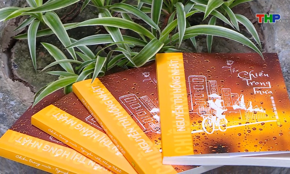 &Acirc;m vang miền cửa biển: Chiều trong mưa