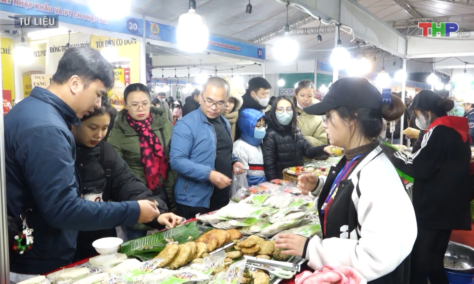 Chợ tết C&ocirc;ng đo&agrave;n sẽ được tổ chức trong 9 ng&agrave;y 