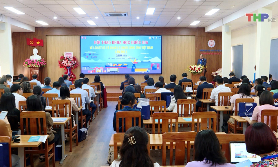 Ph&aacute;t triển chuỗi cung ứng th&ocirc;ng minh, bền vững 