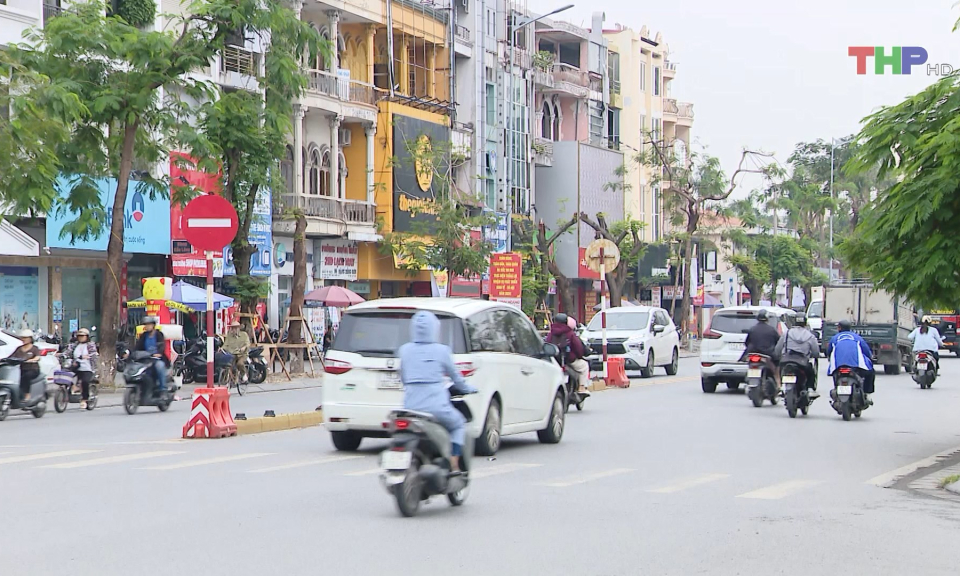 Sẵn s&agrave;ng cho việc sắp xếp đơn vị h&agrave;nh ch&iacute;nh  