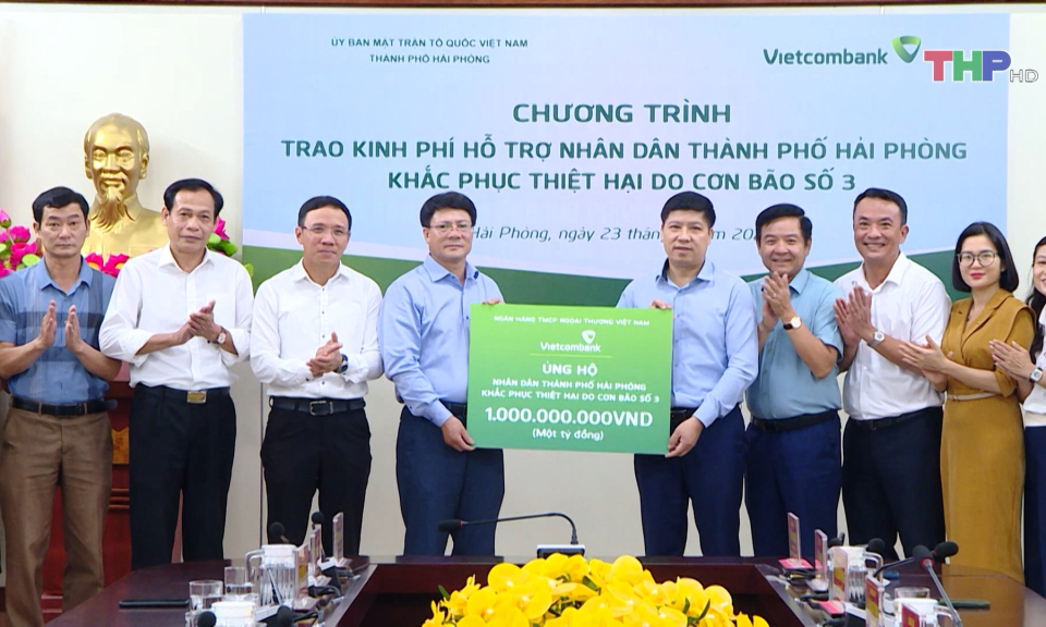 Để kh&ocirc;ng một ai bị bỏ lại ph&iacute;a sau