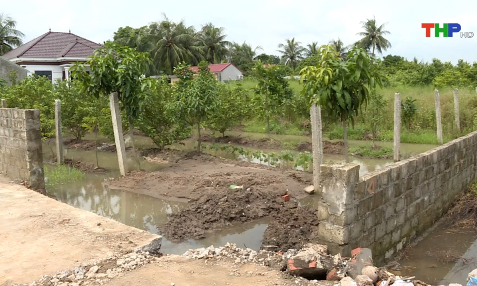 Ph&aacute;p luật v&agrave; cuộc sống: Luật Đất đai 2024: Gỡ vướng chuyển đổi mục đ&iacute;ch sử dụng đất