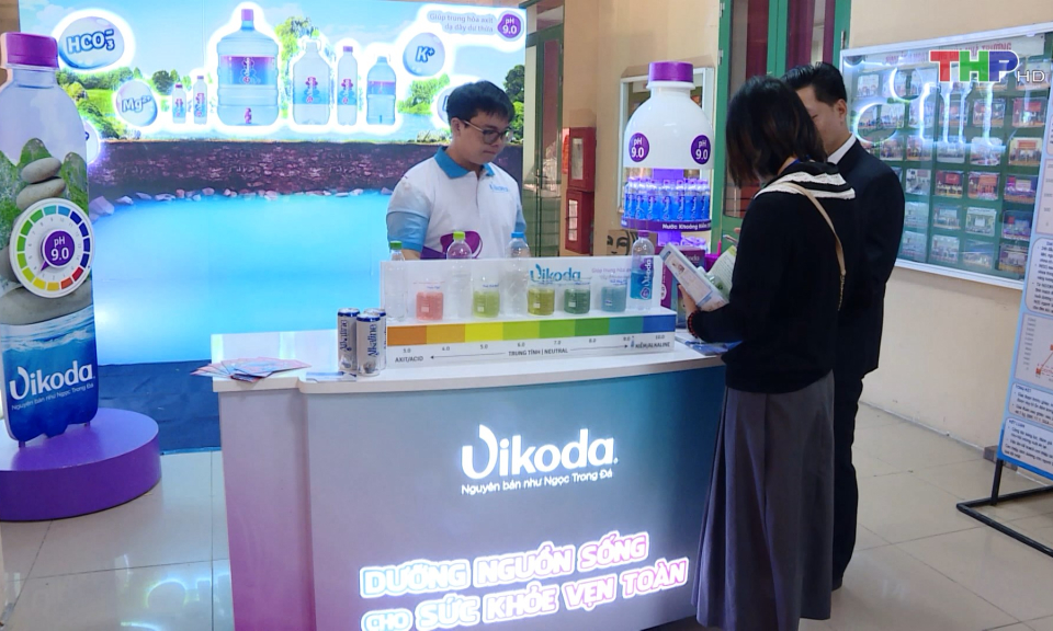 N&acirc;ng cao kiến thức dinh dưỡng, miễn dịch cho cộng đồng