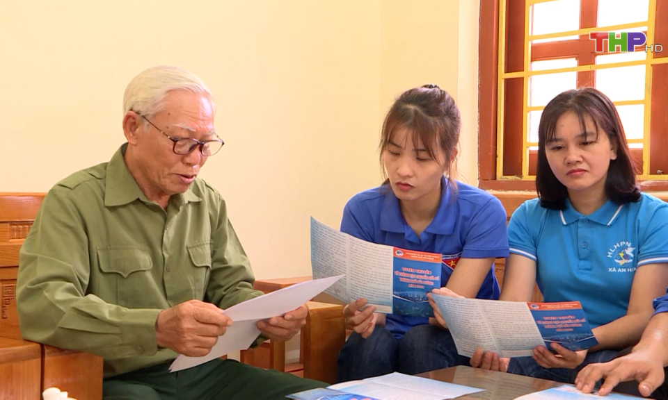 Ph&aacute;t huy vai tr&ograve; Tổ c&ocirc;ng nghệ số cộng đồng