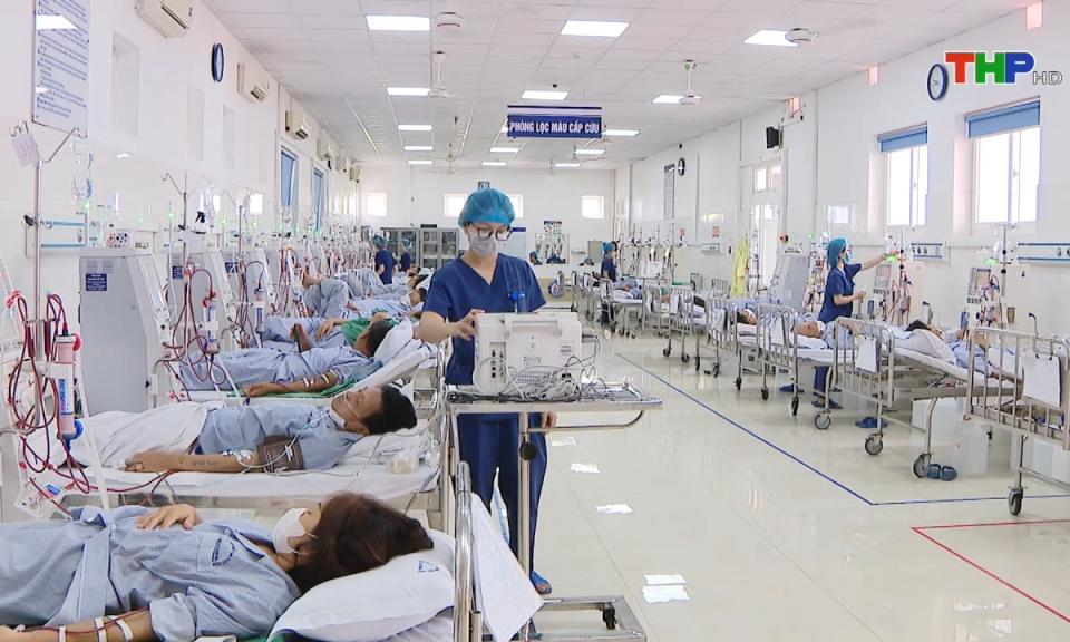 Y tế sức khỏe: Gia tăng ca bệnh suy thận cấp do lạm dụng thuốc