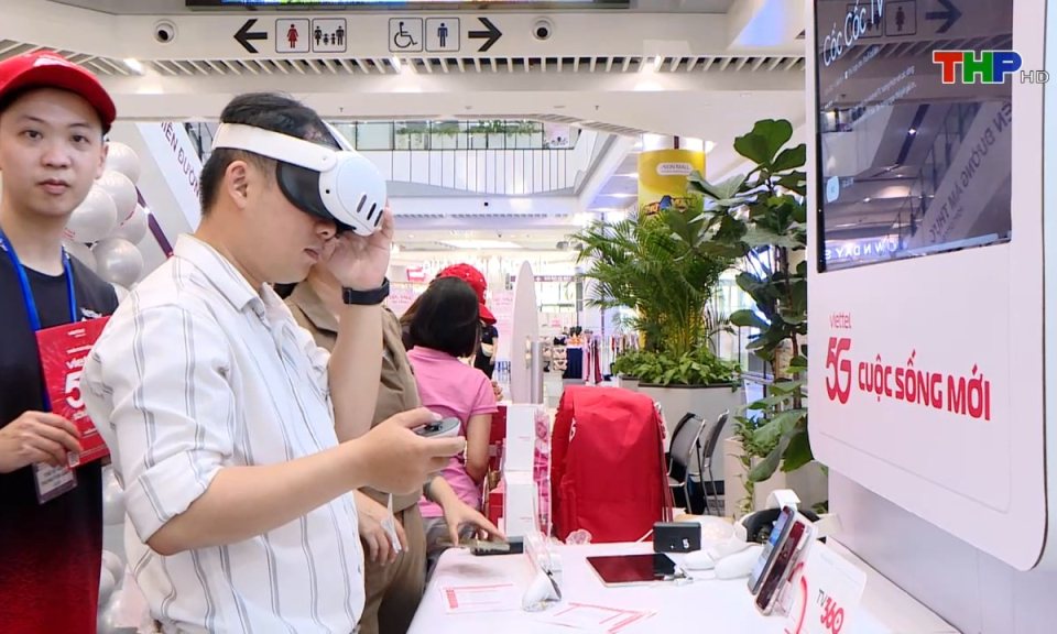 Hải Ph&ograve;ng chuyển động v&agrave; kết nối: Hải Ph&ograve;ng ưu ti&ecirc;n nguồn lực ph&aacute;t triển mạng 5G