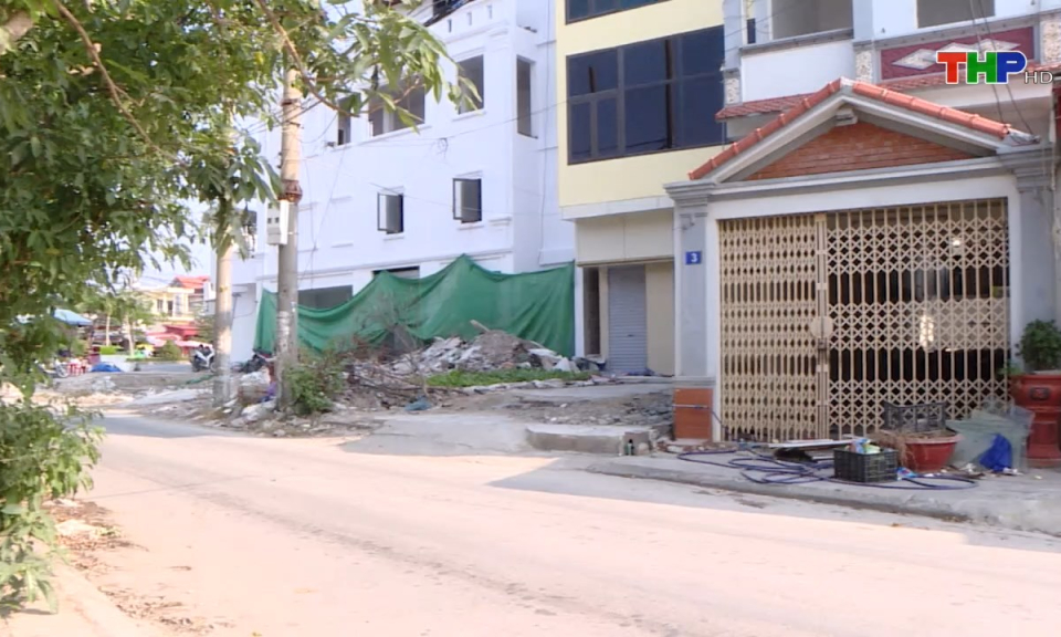 Hộp thư truyền h&igrave;nh: Kiến nghị của b&agrave; B&ugrave;i Thị Dung ở phường H&ograve;a Nghĩa, quận Dương Kinh về phương &aacute;n bồi thường, hỗ trợ t&aacute;i định cư