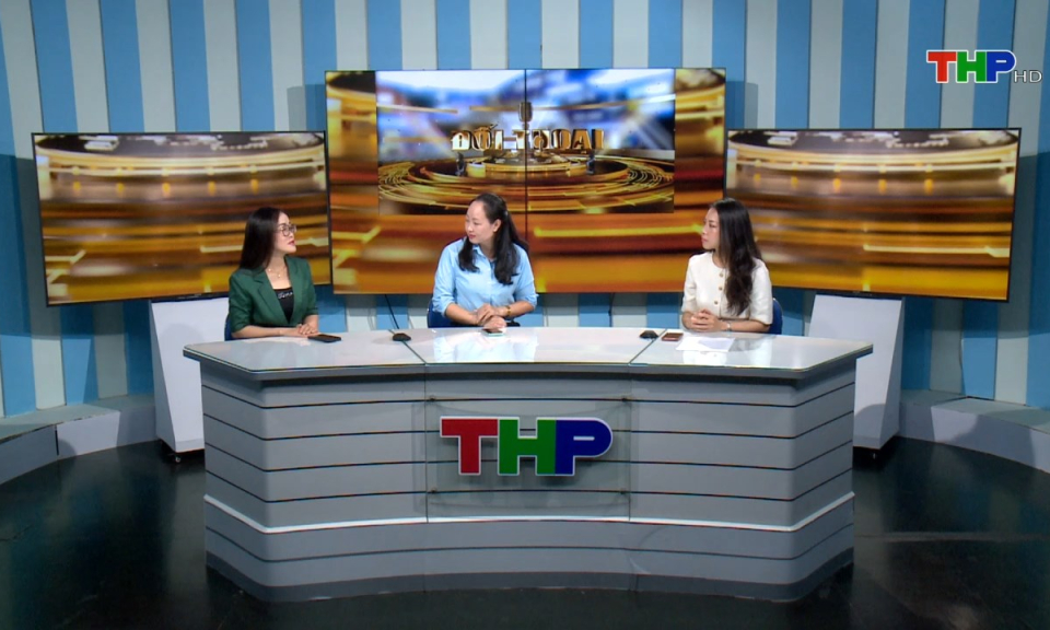 Đối thoại: Bảo vệ v&agrave; th&uacute;c đẩy quyền trẻ em - Thực trạng v&agrave; giải ph&aacute;p