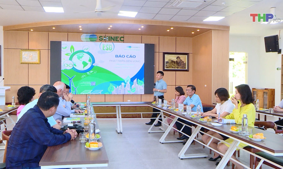 Ấn tượng m&ocirc; h&igrave;nh Khu C&ocirc;ng nghiệp sinh th&aacute;i  