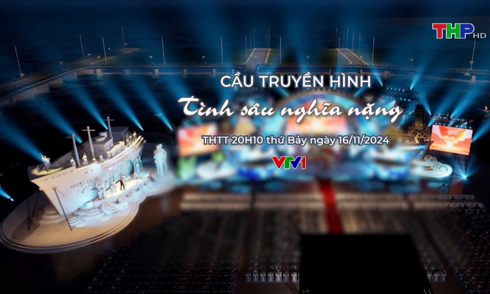 Chuẩn bị Cầu truyền h&igrave;nh Kỷ niệm 70 năm Sự kiện Tập kết ra Bắc