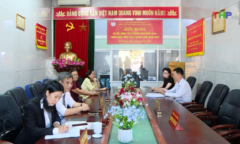 Đẩy mạnh hoạt động hỗ trợ, tư vấn ph&aacute;p luật