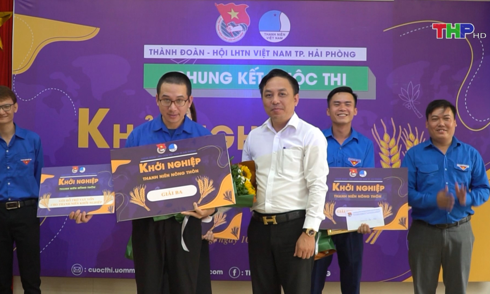 Đồng h&agrave;nh c&ugrave;ng thanh ni&ecirc;n lập nghiệp