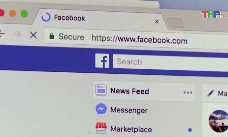 T&agrave;i khoản mạng x&atilde; hội phải x&aacute;c thực số điện thoại