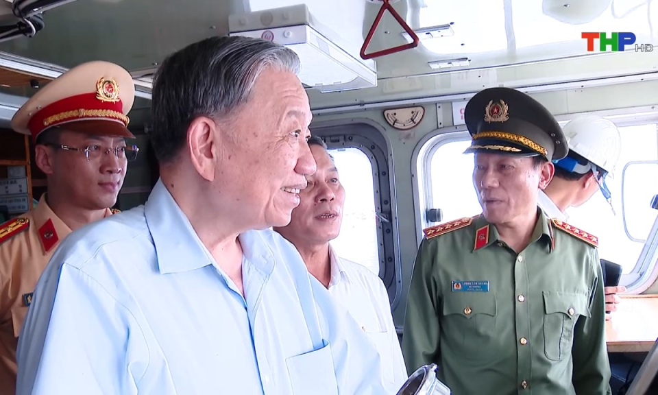 Bản tin thời sự tối (14/11/2024)