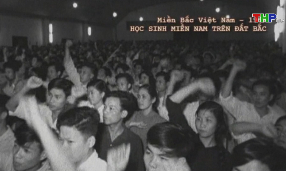 S&aacute;ng m&atilde;i k&yacute; ức 70 năm Sự kiện Tập kết ra Bắc