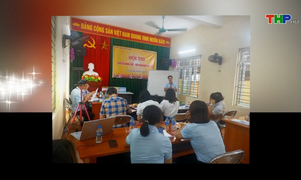 X&acirc;y dựng Đảng: D&acirc;n vận kh&eacute;o để khuyến n&ocirc;ng hiệu quả