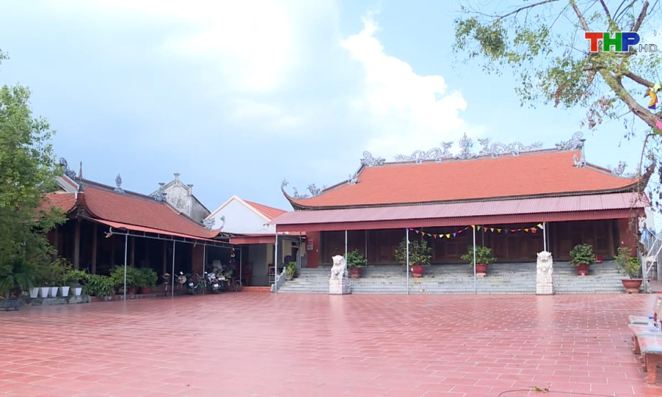 Đến Hải Ph&ograve;ng, đi l&ograve;ng v&ograve;ng: Đền An Lư