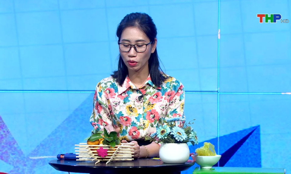 Măng non đất Cảng: S&aacute;ng tạo c&ugrave;ng b&eacute; (Phần 21)