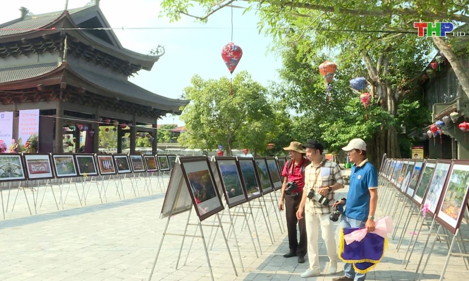 Li&ecirc;n hoan Ảnh nghệ thuật Khu vực ĐBSH