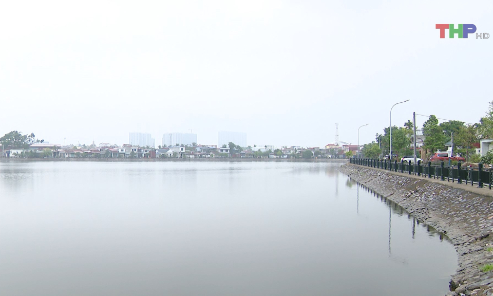 X&acirc;y dựng giải ph&aacute;p tổng thể cho quy hoạch tho&aacute;t nước  