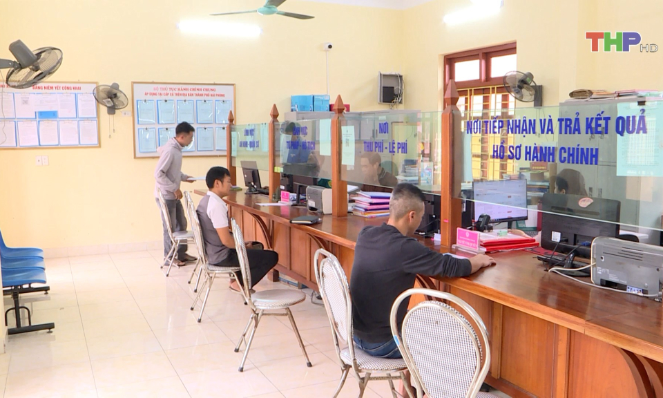 Hướng tới sắp xếp đơn vị h&agrave;nh ch&iacute;nh tại huyện Vĩnh Bảo