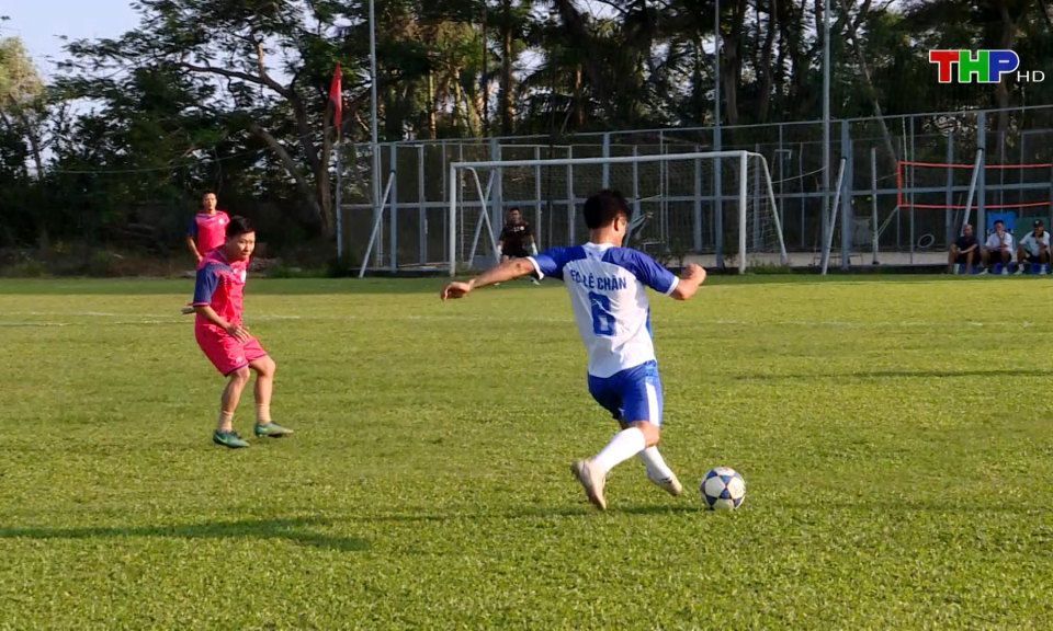 Lan tỏa thể thao phong tr&agrave;o trong cộng đồng